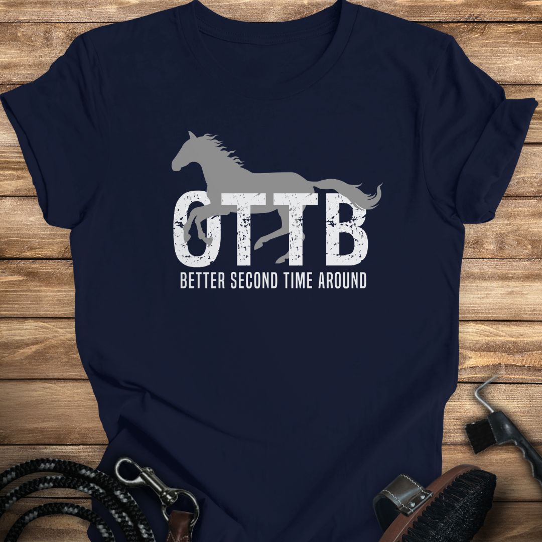 OTTB Second Time Tee