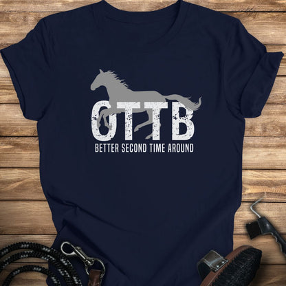 OTTB Second Time Tee