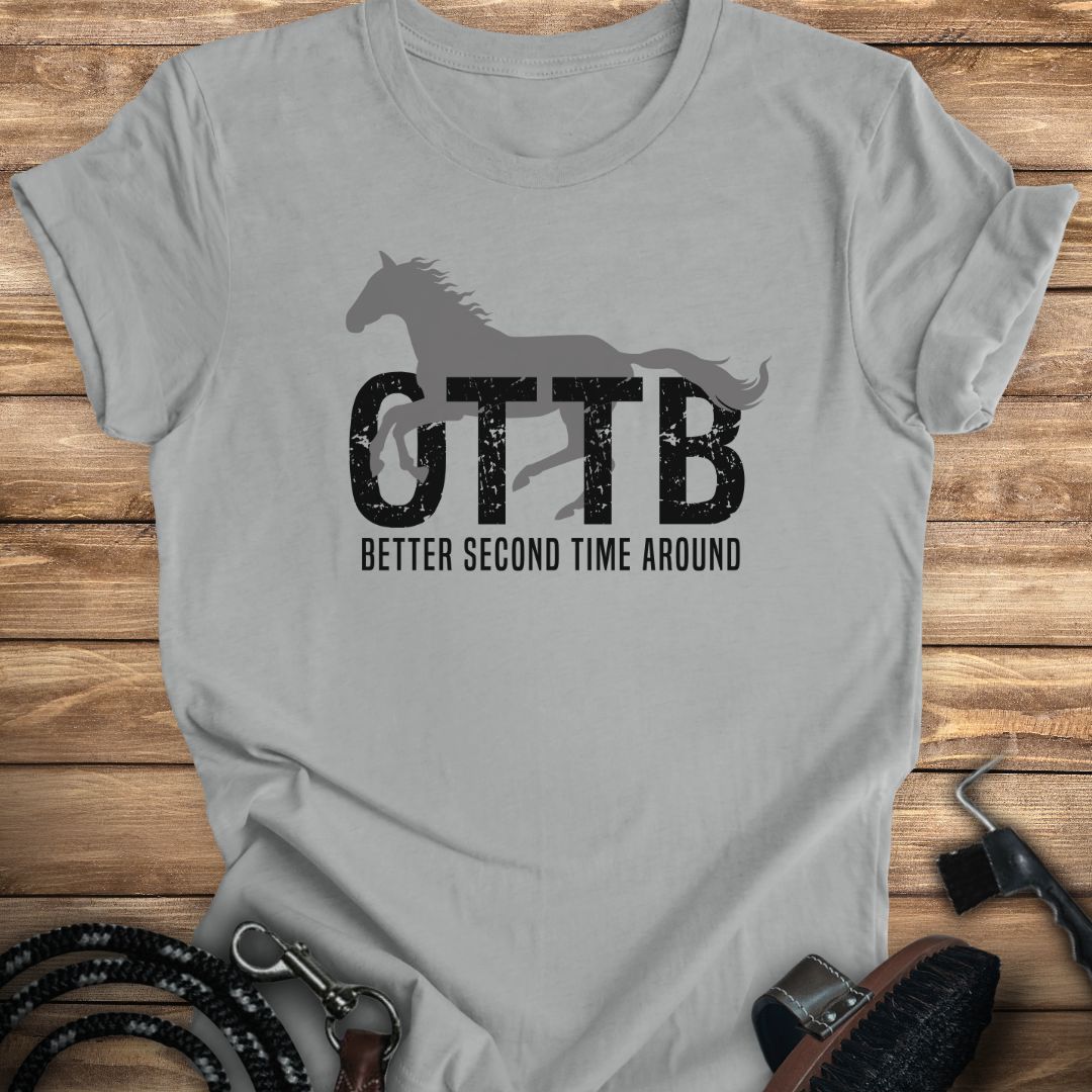 OTTB Second Time Tee