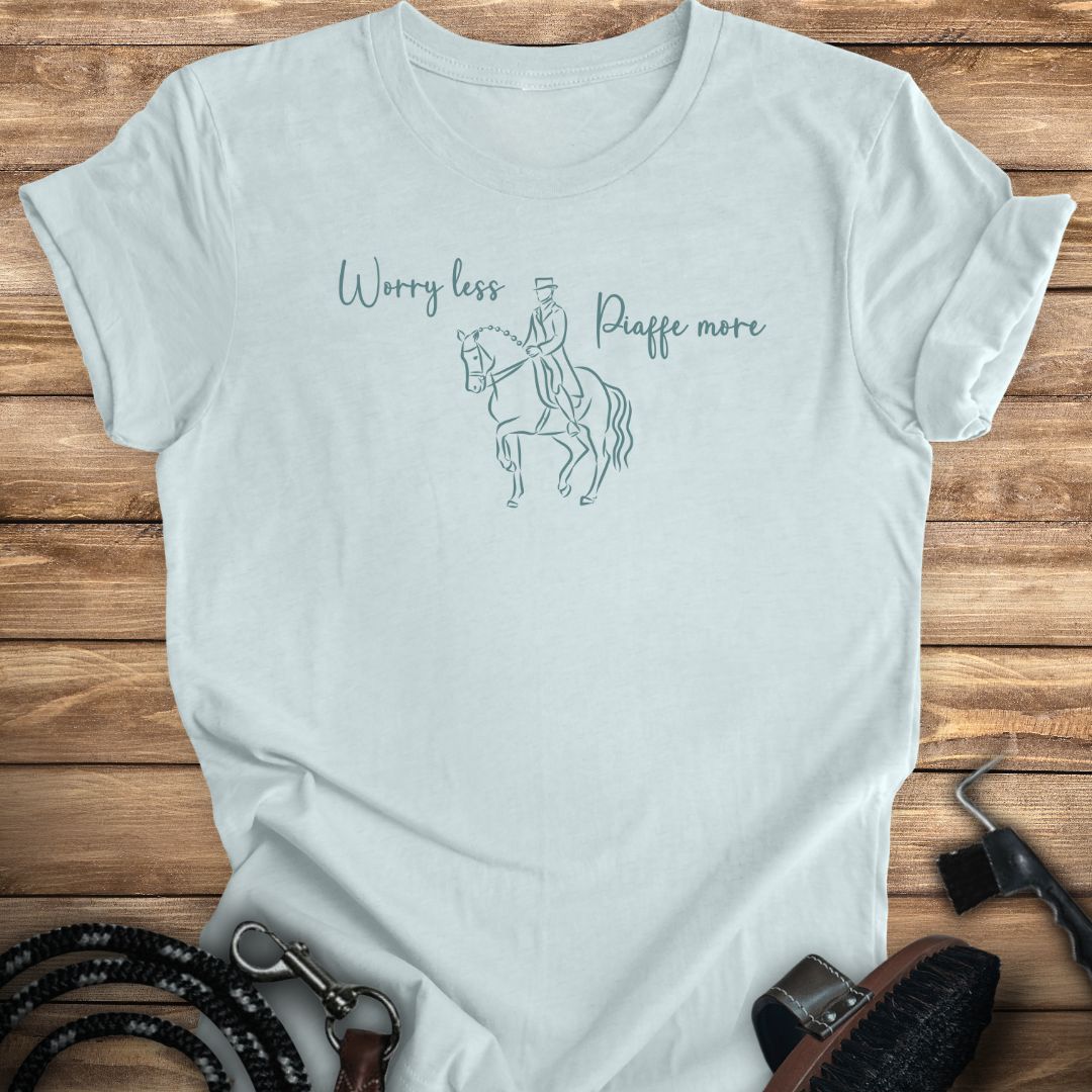 Piaffe More Tonal Print Tee