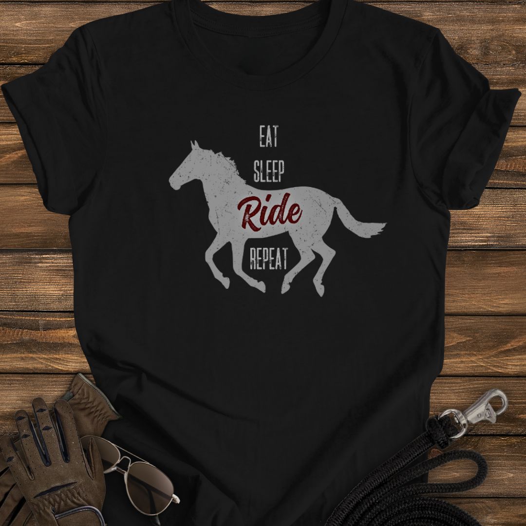 Riding Days Tee