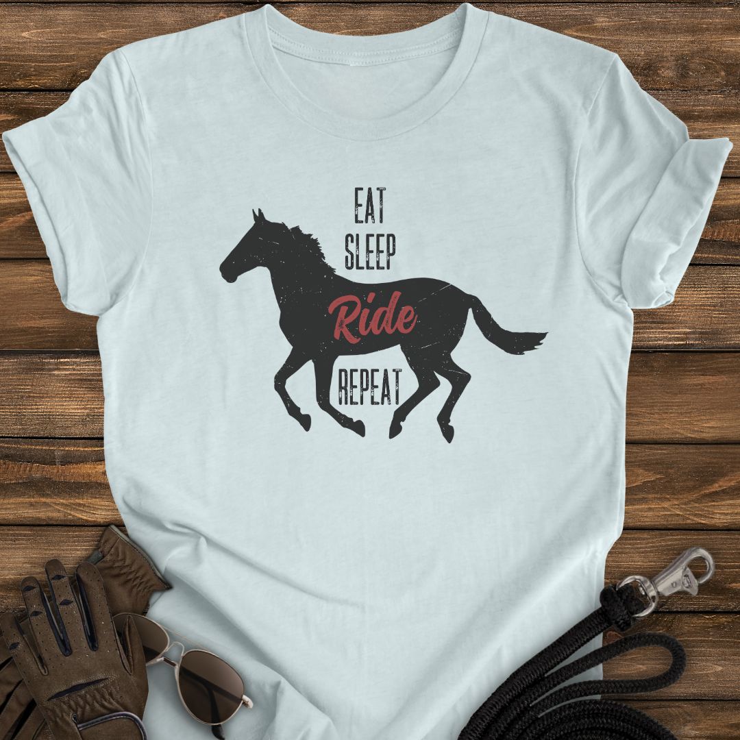 Riding Days Tee