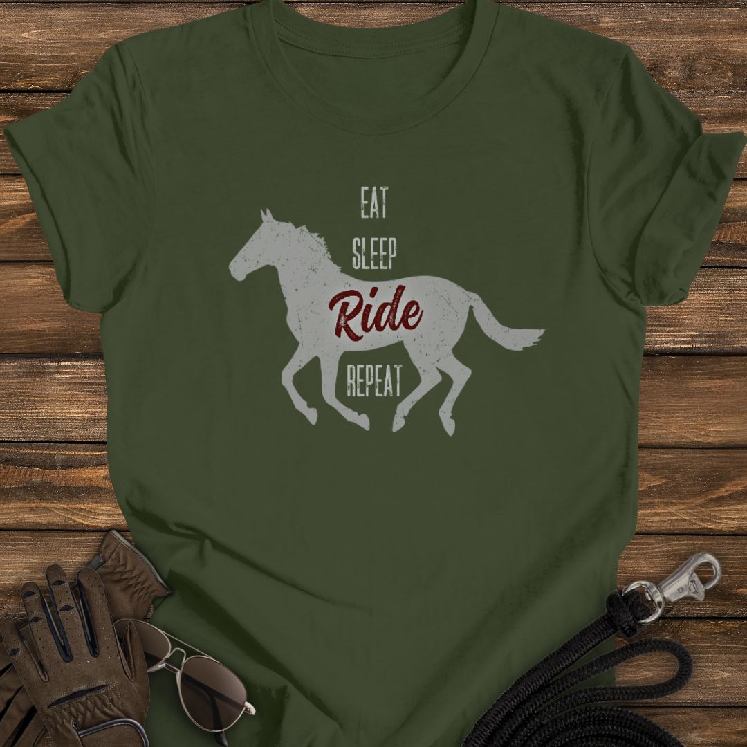 Riding Days Tee