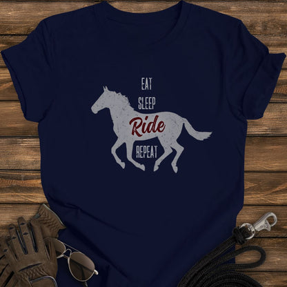 Riding Days Tee
