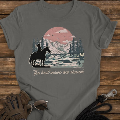 Shared Views Tee