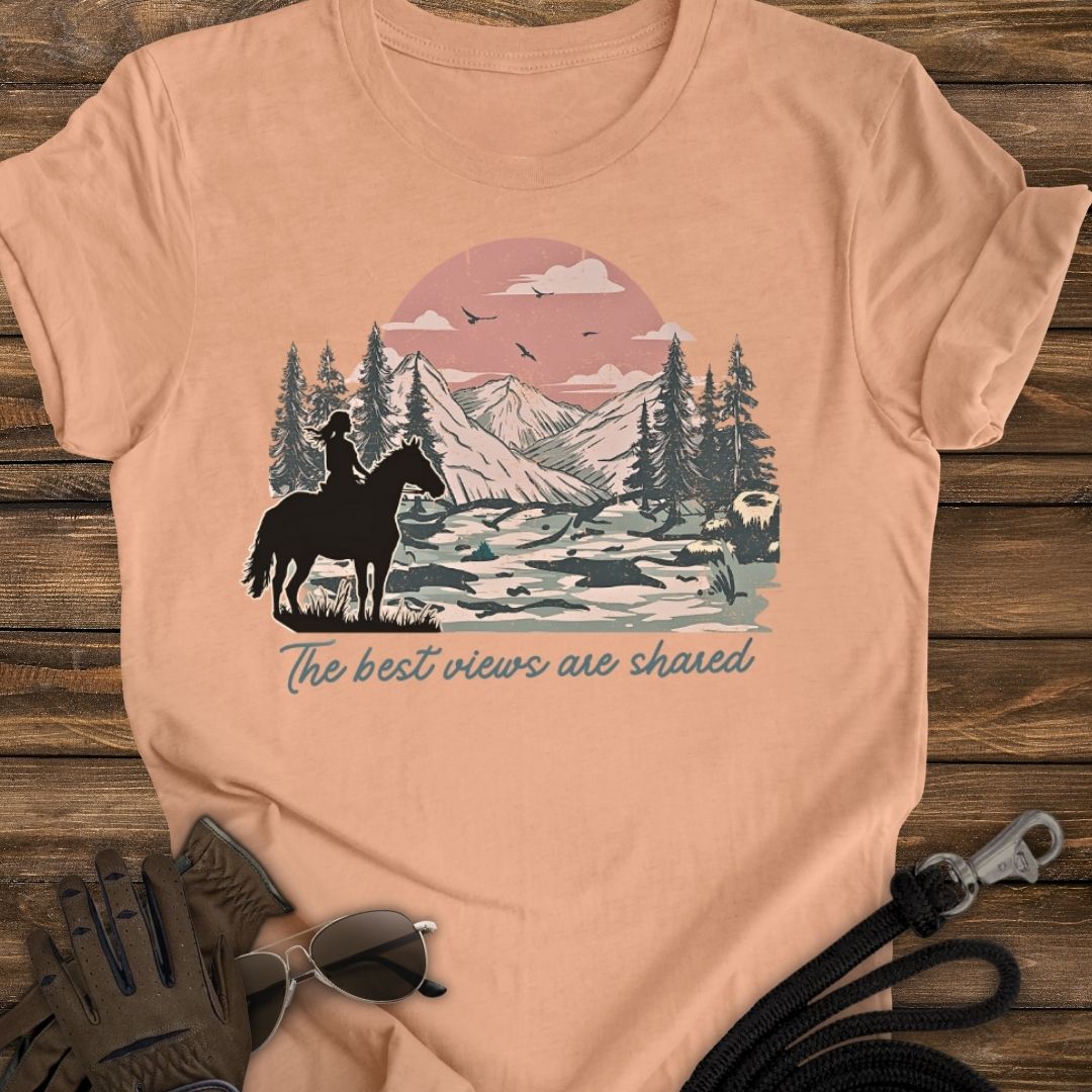 Shared Views Tee