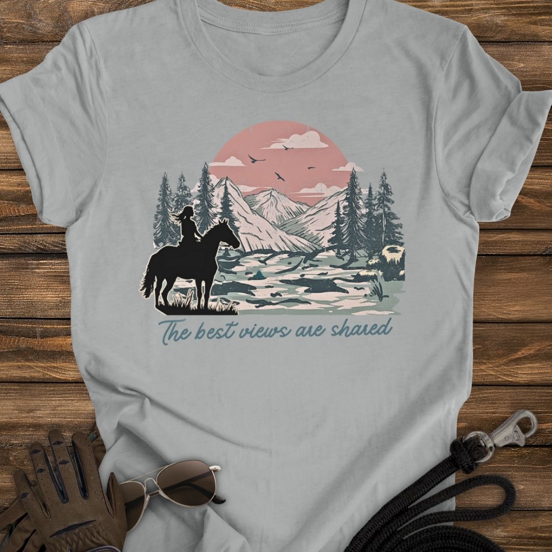 Shared Views Tee