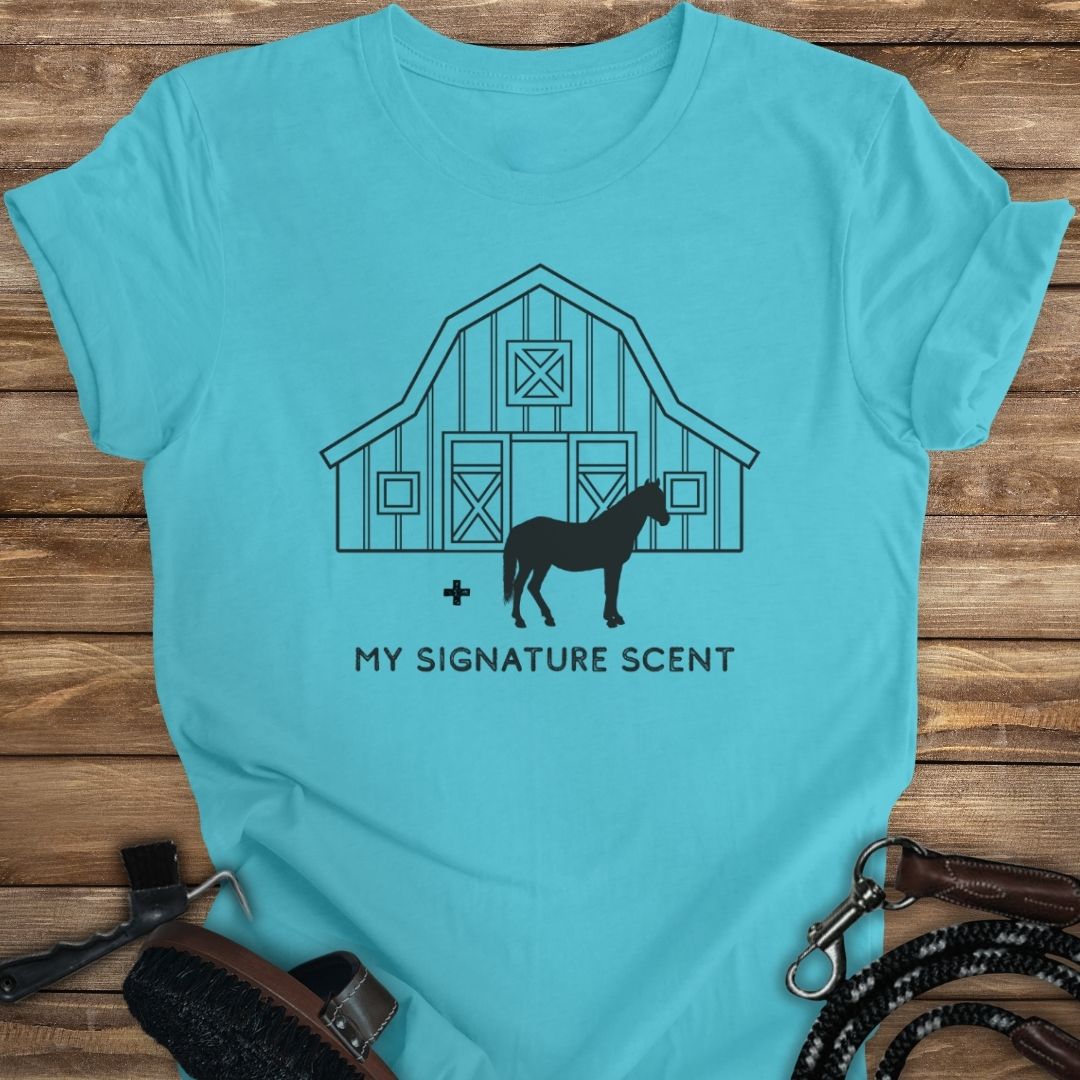 Signature Scent Tee