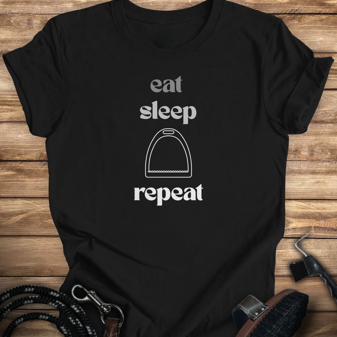 Stirrup Days Tee