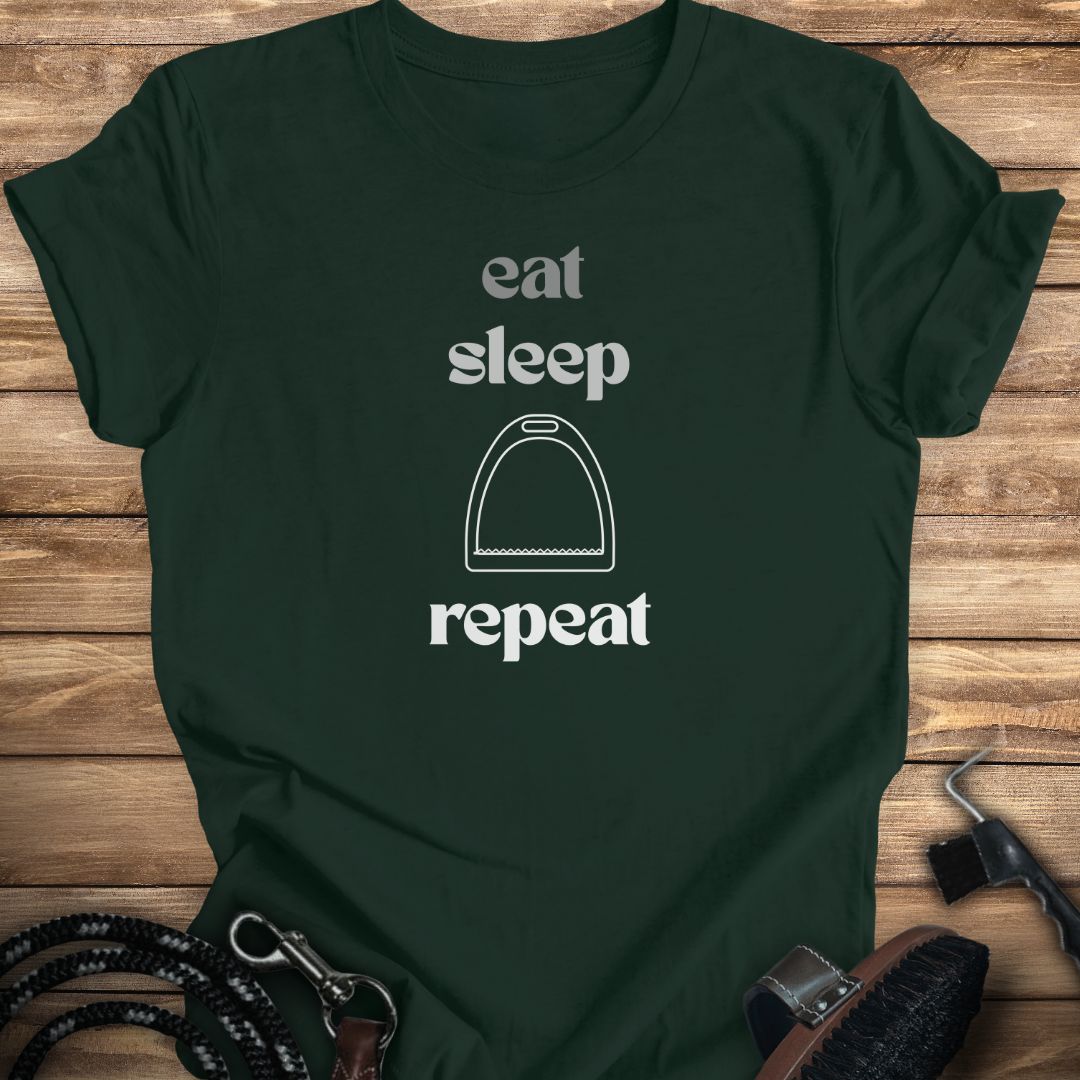 Stirrup Days Tee
