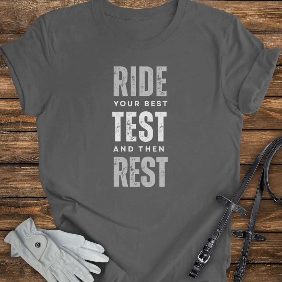 Test & Rest Tee