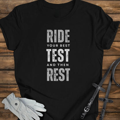 Test & Rest Tee