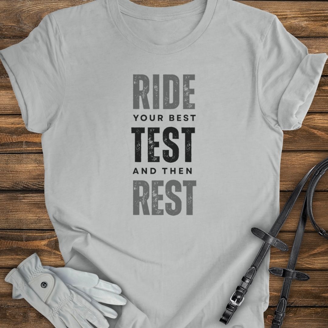 Test & Rest Tee