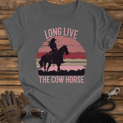 Cow Horse Tee