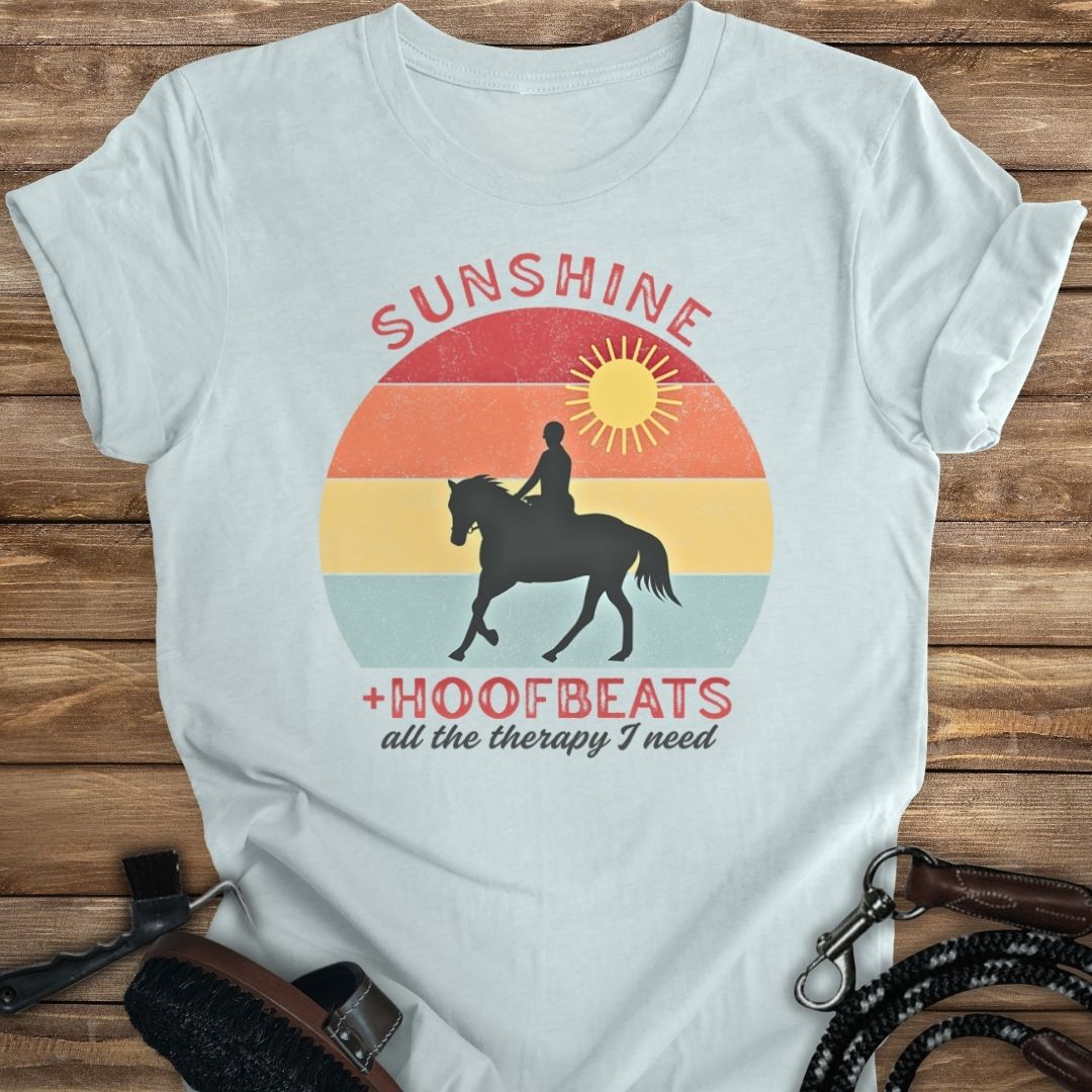 Therapeutic Equation Tee