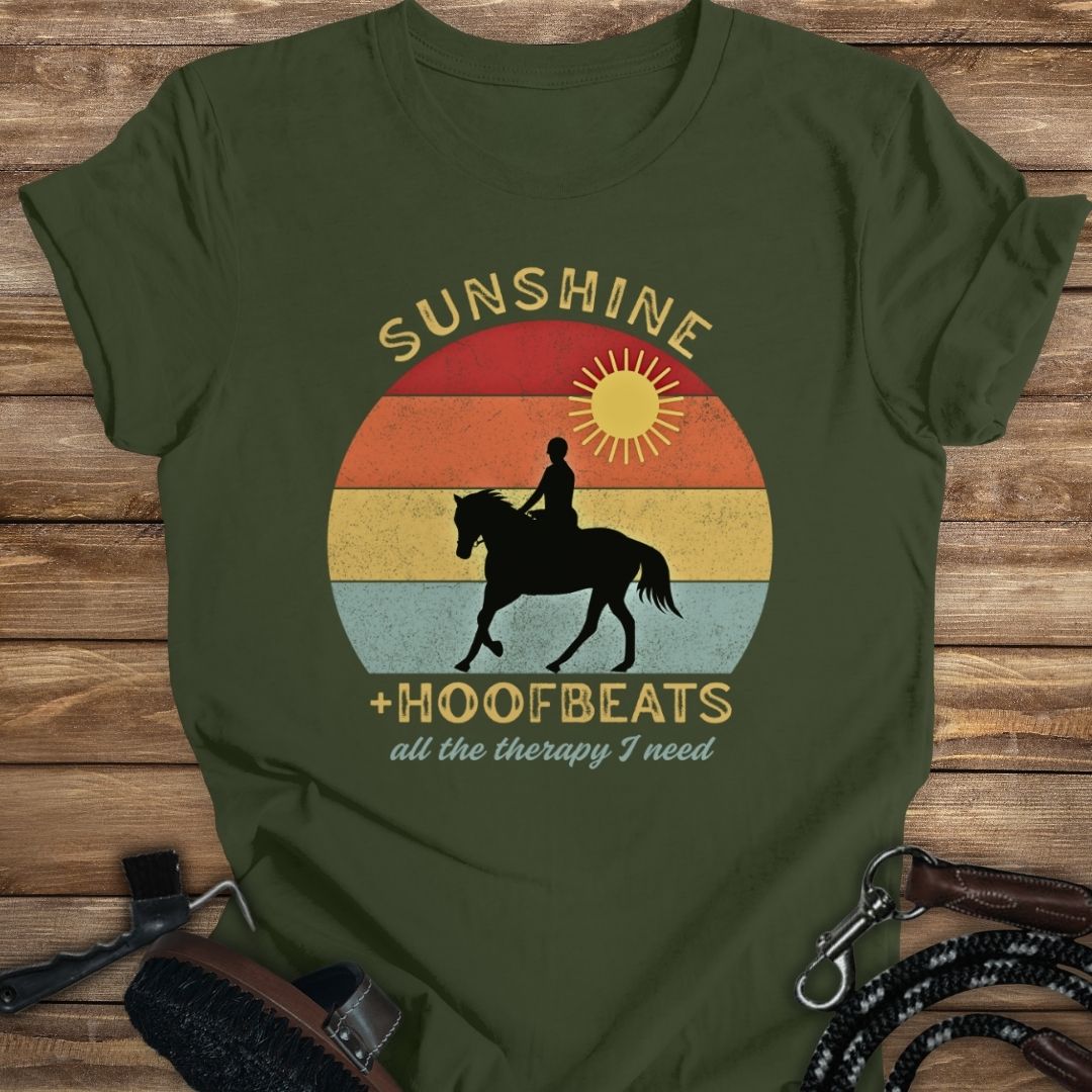 Therapeutic Equation Tee