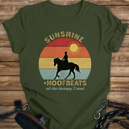 Therapeutic Equation Tee