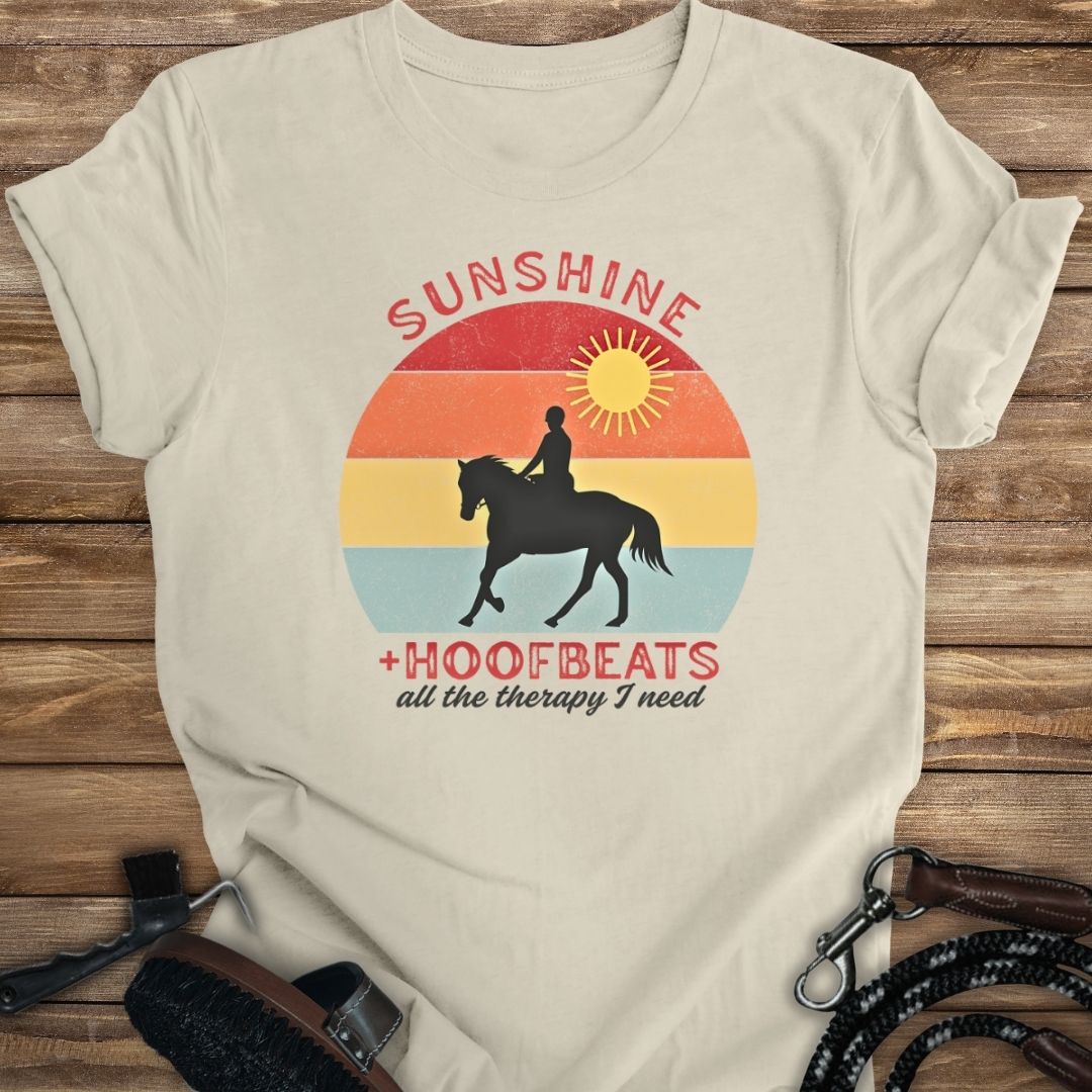 Therapeutic Equation Tee