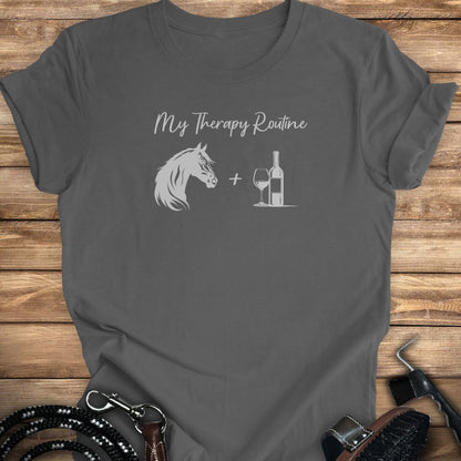 Therapy Routine Tee
