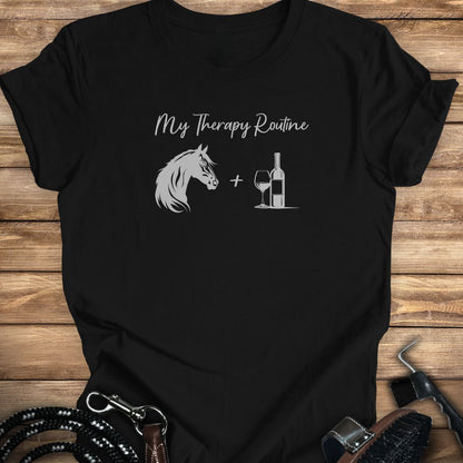 Therapy Routine Tee