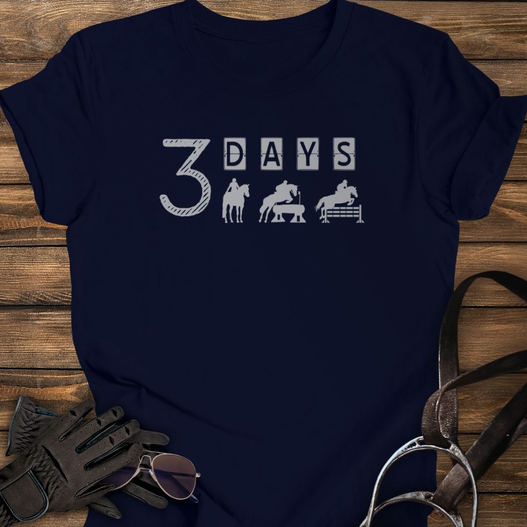 Three Days Tee
