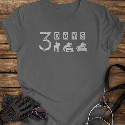 Three Days Tee