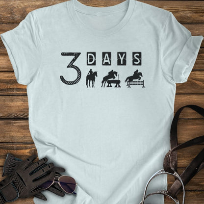 Three Days Tee
