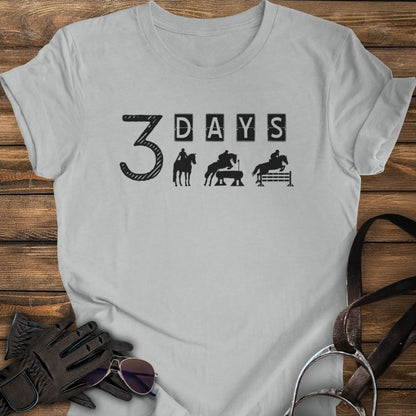 Three Days Tee