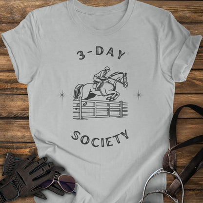Three-Day Society Tee