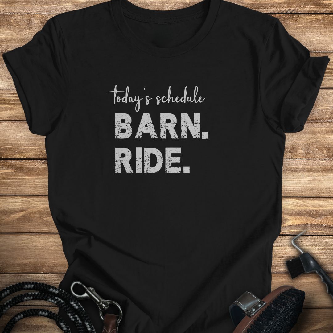 Today's Schedule Tee