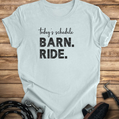 Today's Schedule Tee