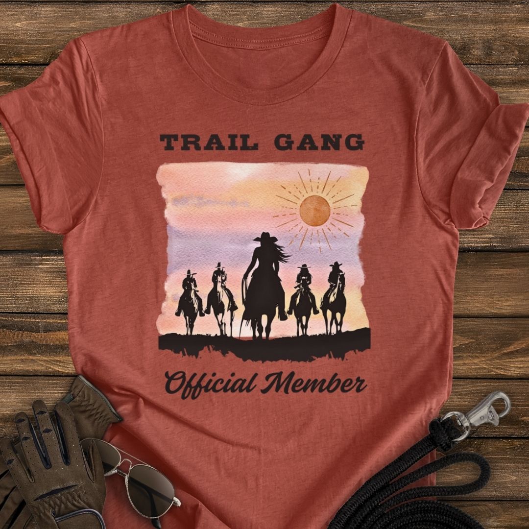 Trail Gang Tee
