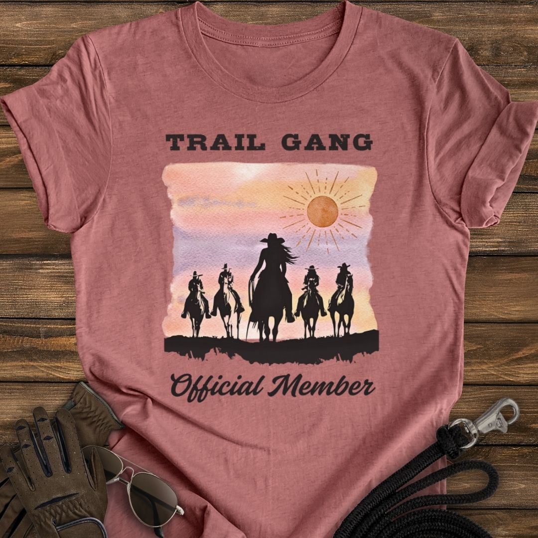 Trail Gang Tee