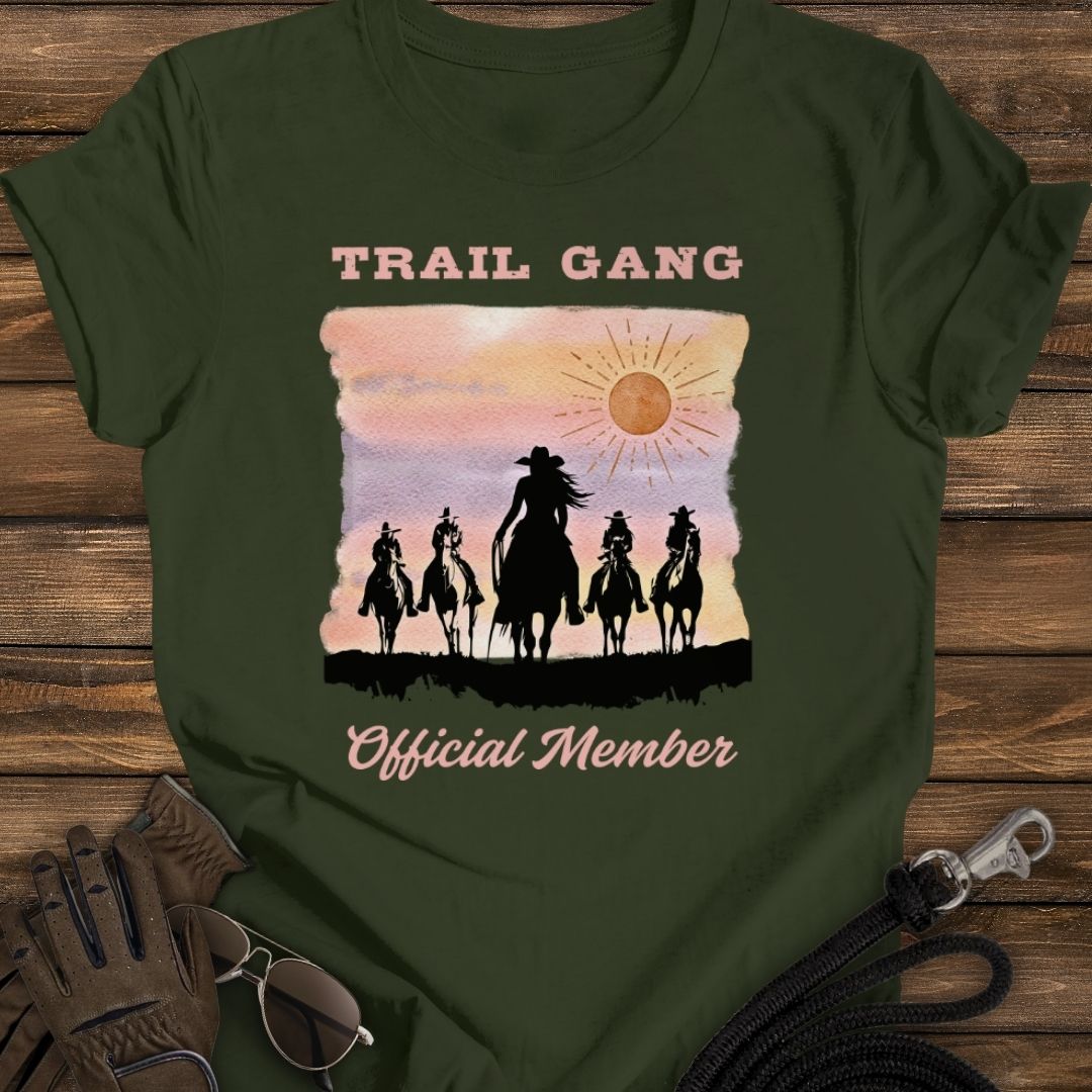 Trail Gang Tee
