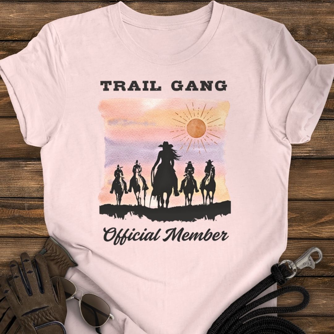 Trail Gang Tee