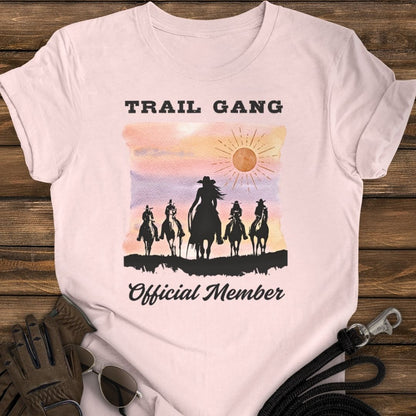 Trail Gang Tee