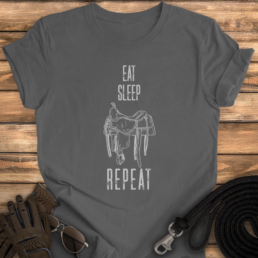 Western Riding Days Tee