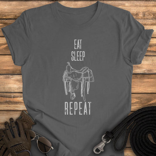 Western Riding Days Tee