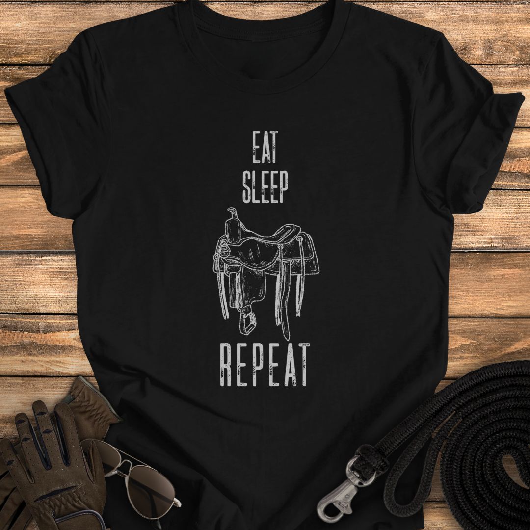 Western Riding Days Tee