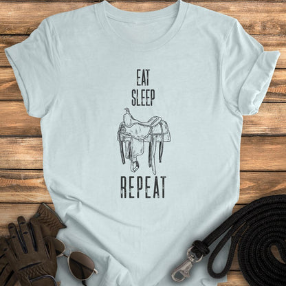 Western Riding Days Tee