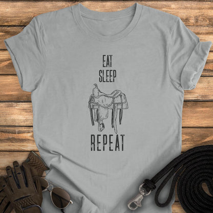 Western Riding Days Tee