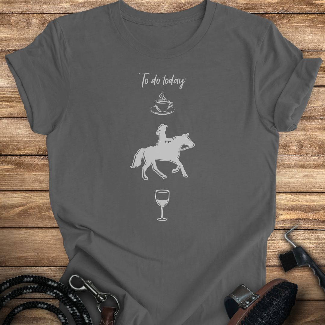 To-Do List Tee - Western