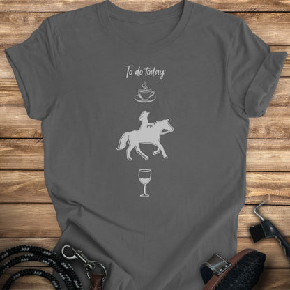 To-Do List Tee - Western