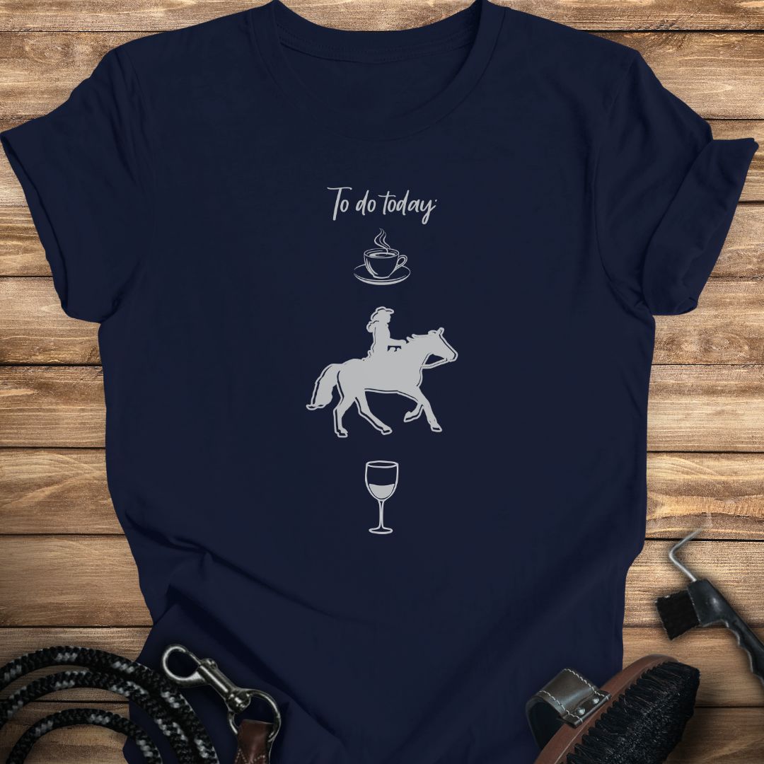 To-Do List Tee - Western