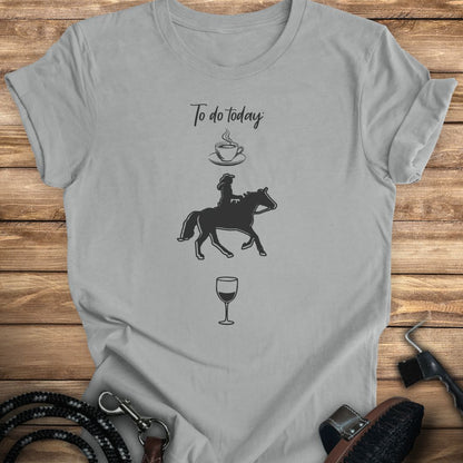 To-Do List Tee - Western