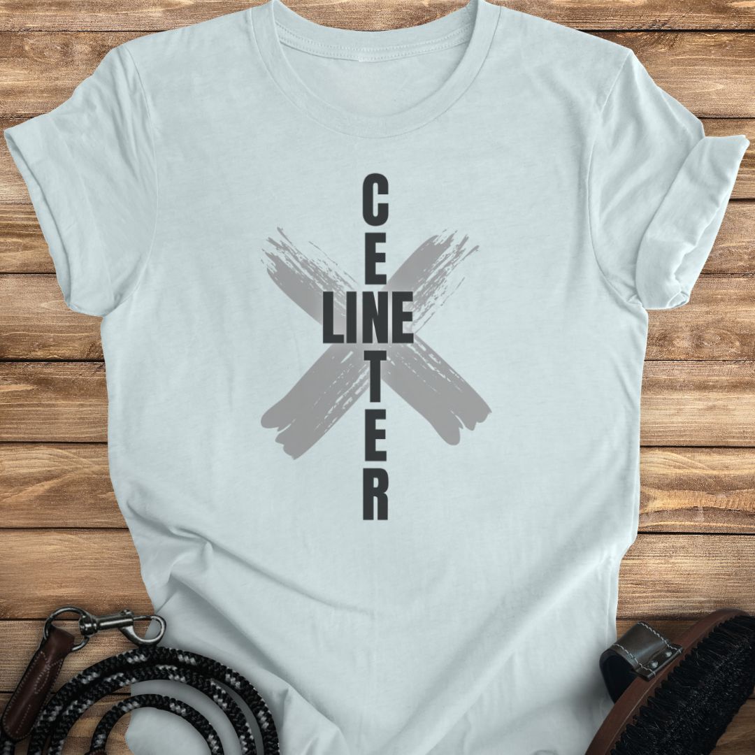 X-Centerline Tee