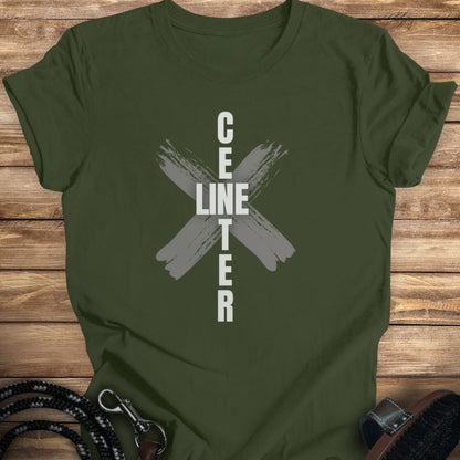 X-Centerline Tee